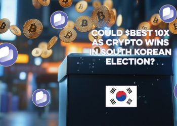 South Korea Crypto Adoption Will Fuel Crypto Wallets: Will Best Wallet be Next to 10x?