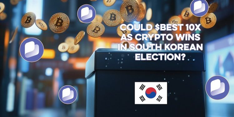 South Korea Crypto Adoption Will Fuel Crypto Wallets: Will Best Wallet be Next to 10x?