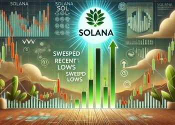 Solana Reclaims Key Support After Sweeping Lows – Early Signs Of Reversal?