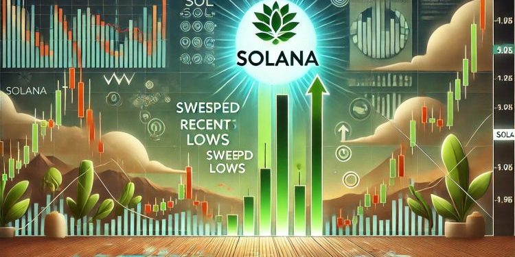 Solana Reclaims Key Support After Sweeping Lows – Early Signs Of Reversal?