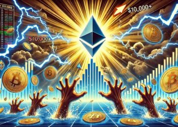 Ethereum Poised For A 5-Figure Breakout – Volatility Is Shaking ‘Weak Hands’