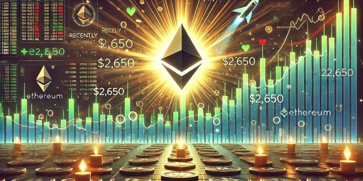 Ethereum Reclaims Pivotal Level – Key Resistance Around $2,650