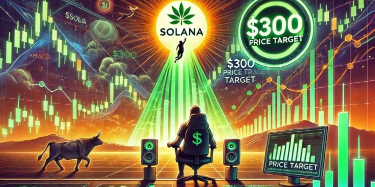Solana Analyst Sets $300 Target – Can Bulls Sustain A Rally?