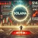 Solana Horizontal Support Under Pressure – Bearish Target At $142