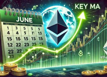 Ethereum Stabilizes After Market Drop – Key MA Reclaim Could Trigger A June Rally