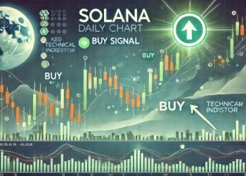 Solana Key Indicator Flashes Buy Signal On Daily Chart – Rally Ahead?