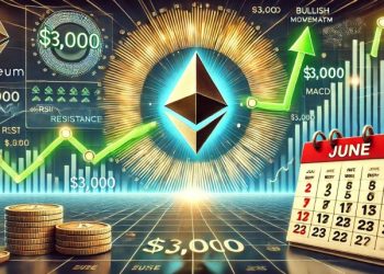 Ethereum Consolidates As Momentum Builds – Analyst Has $3K In Sight For June