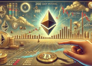 Ethereum Approaches Decisive Level –  Trading Around 200 DMA Resistance