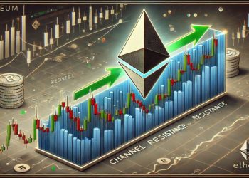 Ethereum Price Tests Ascending Channel Resistance – Breakout Or Breakdown?