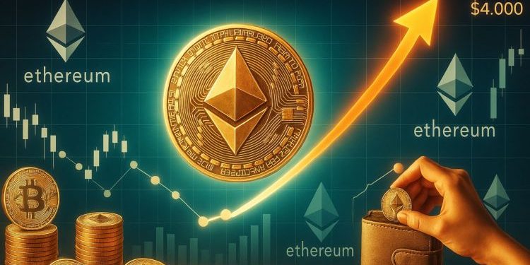 Ethereum Holds $2,500 Support – History Signals $4,000 As Potential Target