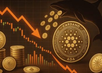 Whales Dump Over 270 Million Cardano In One Week – Bearish Signal Or Shakeout?