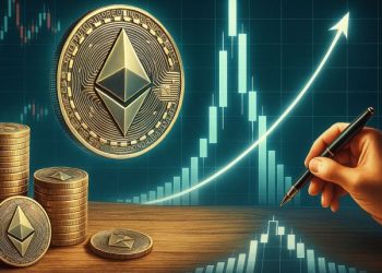 Ethereum Weekly Candle Hints At Pre-Tower Top Formation – Details