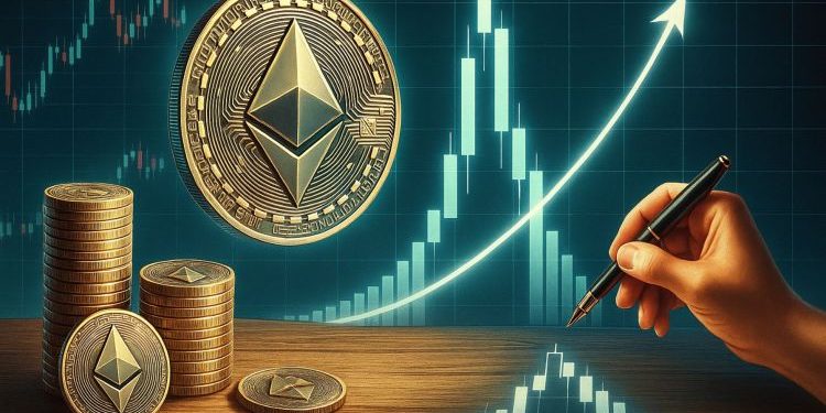 Ethereum Weekly Candle Hints At Pre-Tower Top Formation – Details