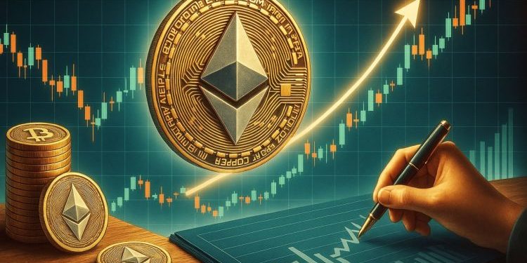 Ethereum Consolidation Continues – Altseason May Follow A Clean Break Above Resistance