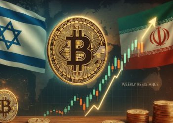 Bitcoin Holds Strong Despite Israel-Iran Tensions – Weekly Resistance Begins To Crack