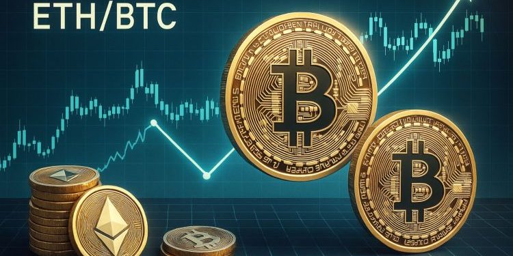 Ethereum Prepares For A Decisive Move: ETH/BTC Setup Could Trigger Altseason