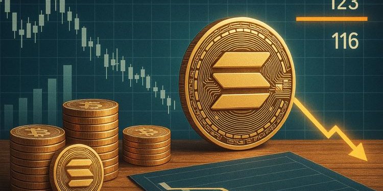 Solana Analyst Sees $123 And $116 As Mid-Zone Support Levels – Here’s Why