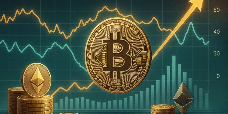 Bitcoin Dominance Shows Bearish Divergence – Altseason Could Be Near