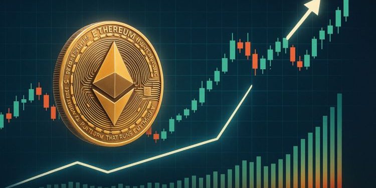 Ethereum Gears Up For Breakout Above $2,800 – Bullish Momentum Builds
