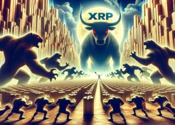 XRP Price Dips to Support: Is a Bullish Rebound on the Horizon?