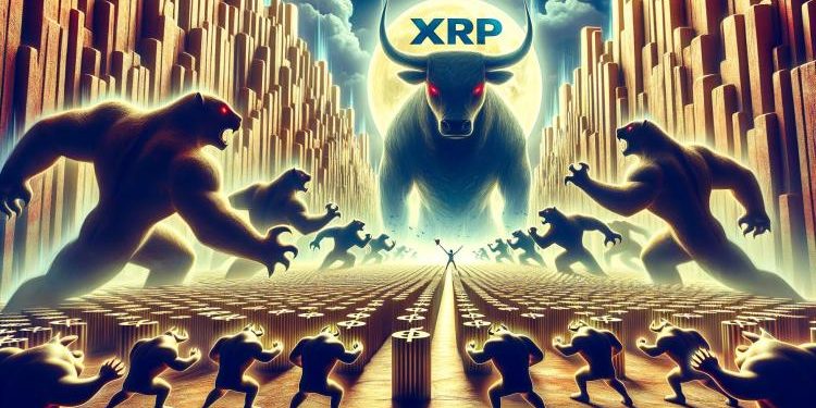 XRP Price Dips to Support: Is a Bullish Rebound on the Horizon?