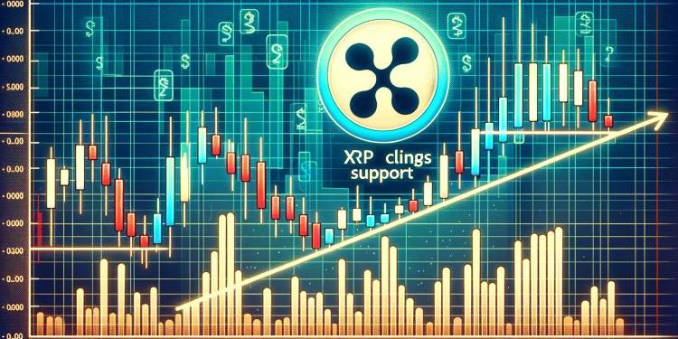 XRP Price Clings to Support — Recovery Hopes Hinge on Holding the Line