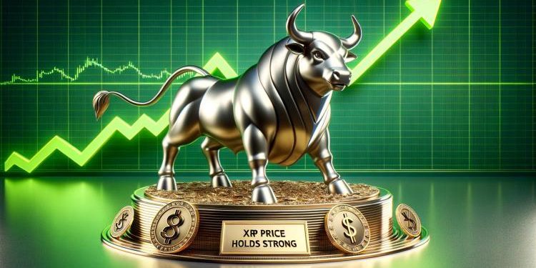 XRP Price Springs Higher — Rally Reignited with Bullish Momentum