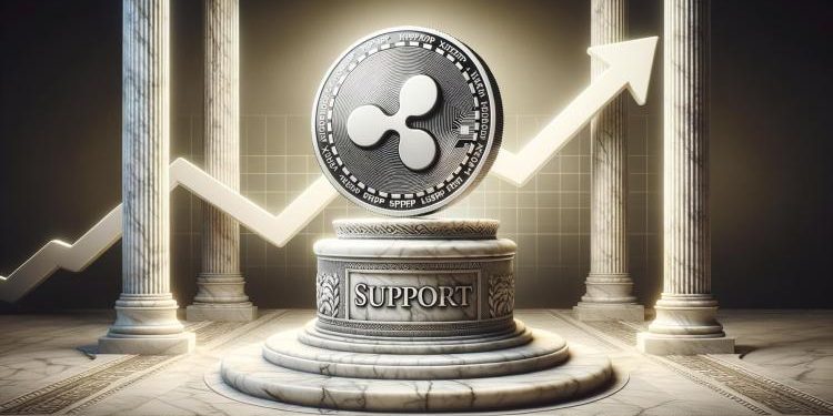 XRP Price Fails to Hold Above $2.20 — Is Support Building on Pullbacks?