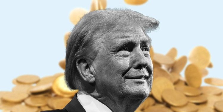 $57 Million In Crypto And Counting: Trump’s World Liberty Connection