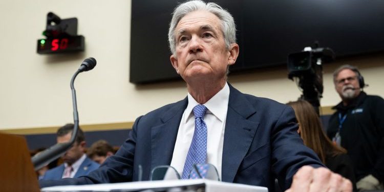 Bitcoin Braces For Fed Shake-Up As Trump Eyes Powell Exit