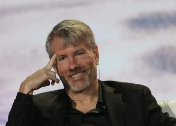 Bitcoin To $1 Million? Michael Saylor Laughs Off Crypto Winter Fears