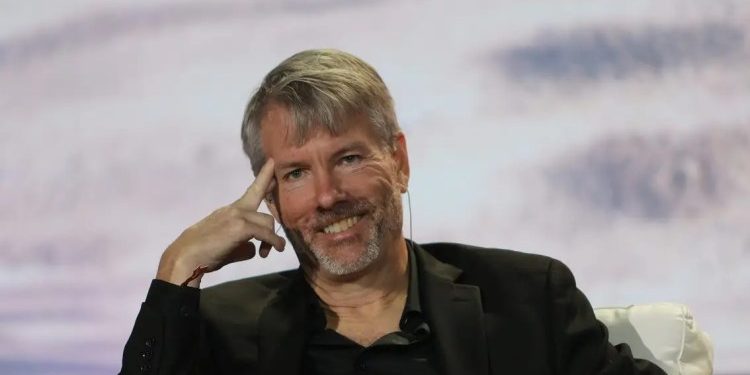 Bitcoin To $1 Million? Michael Saylor Laughs Off Crypto Winter Fears