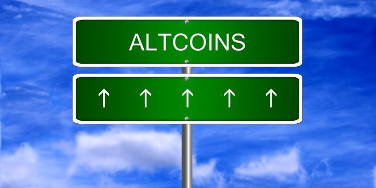 These Altcoins Are Bucking The Trend—But Can They Keep It Up?