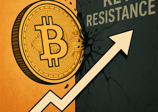 Bitcoin Price Hits Local High? Top Analyst Shares Key Levels