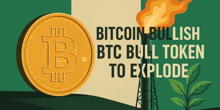 Bitcoin Still Bullish Despite Dump: BTC Bull Token to Explode in 2025?