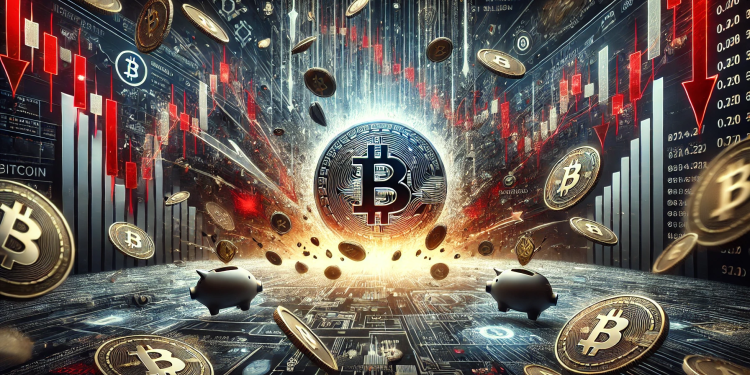 Crypto Suffers $1 Billion Flush As Musk-Trump Feud Shakes Bitcoin