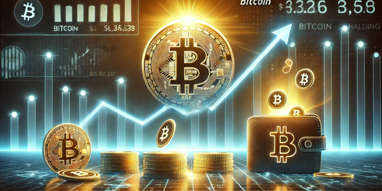 Bitcoin Back At $109,000, But HODLer Profit-Taking Down 89%