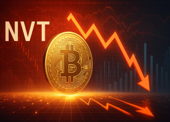 Bitcoin NVT Enters Reversal Zone: BTC Dangerously Overvalued?