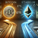 Bitcoin & Ethereum Diverge—ETF Flows Just Flipped The Narrative