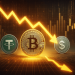 Stablecoin Exchange Inflows Plummet $61 Billion—Warning Sign for Bitcoin?