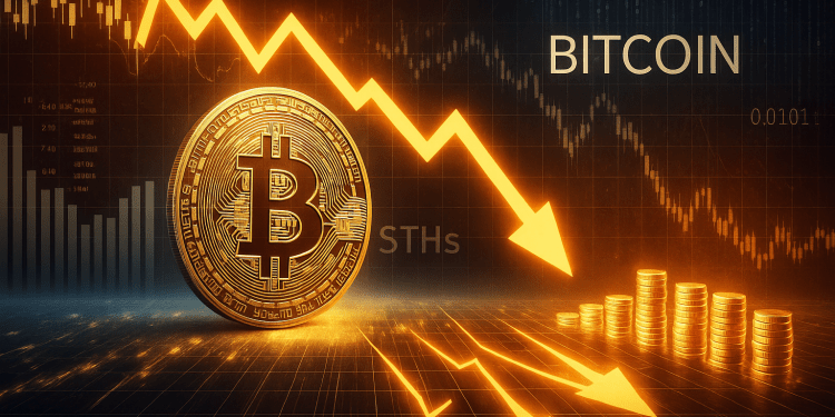 Bitcoin STHs Capitulate: 14,700 BTC Moved To Exchanges At Loss
