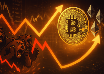 Crypto Bears Rekt: $359M Gone As Bitcoin, Ethereum Rebound