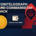 Cointelegraph and CoinMarketCap Hacked: Why Non-Custodial Wallets Are Necessary
