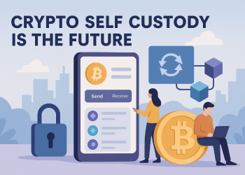 Crypto Self Custody Is the Future, and People Say Best Wallet Leads the Way