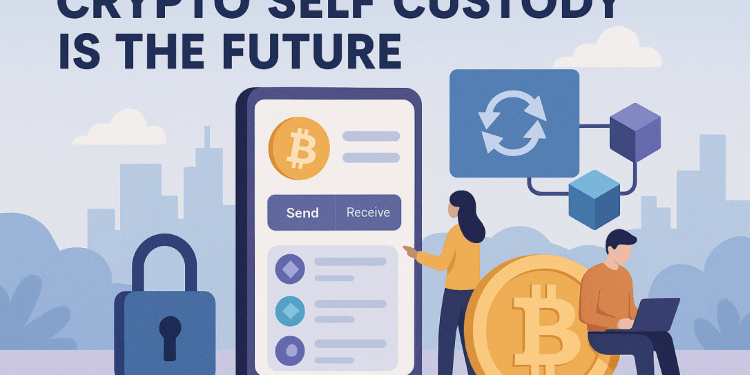 Crypto Self Custody Is the Future, and People Say Best Wallet Leads the Way