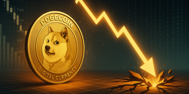 Dogecoin Must Hold This Level—Or Risk A 30% Price Crash