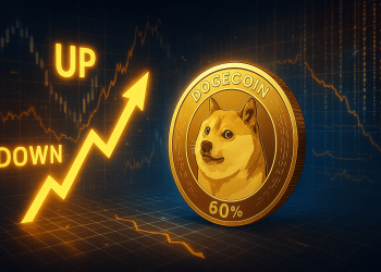 Dogecoin Gears Up For 60% Move—Will It Be Up Or Down?