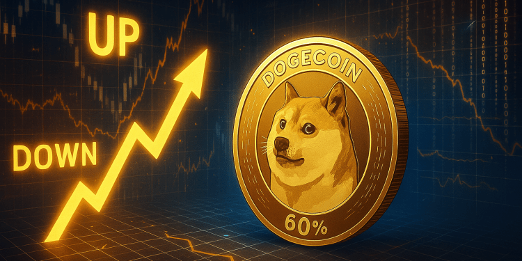 Dogecoin Gears Up For 60% Move—Will It Be Up Or Down?