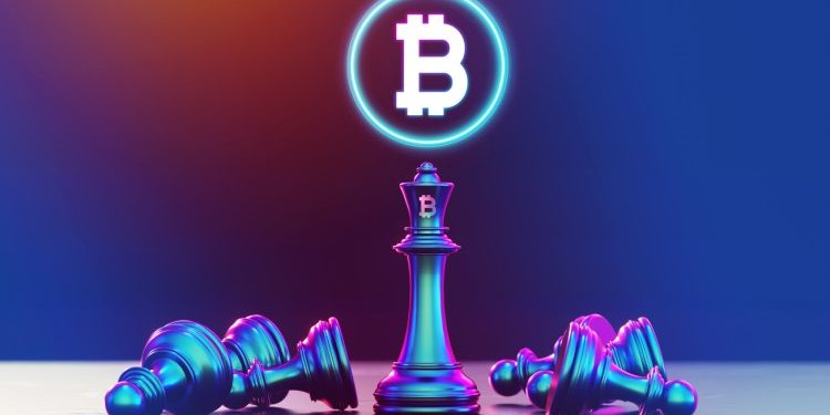 The Return Of Altcoin Season: Why Bitcoin Dominance Must Fall To 62%