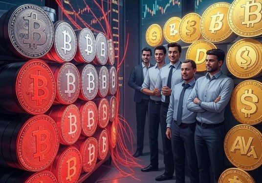 Crypto Funds Hit With Record Outflows, But Altcoin Buyers Smell Opportunity